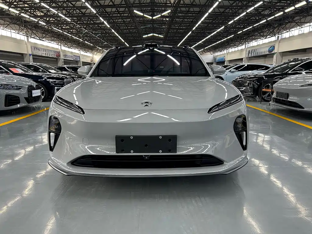 NIO ET5T 2024 model 75kWh Touring купить на сайте DeffCars