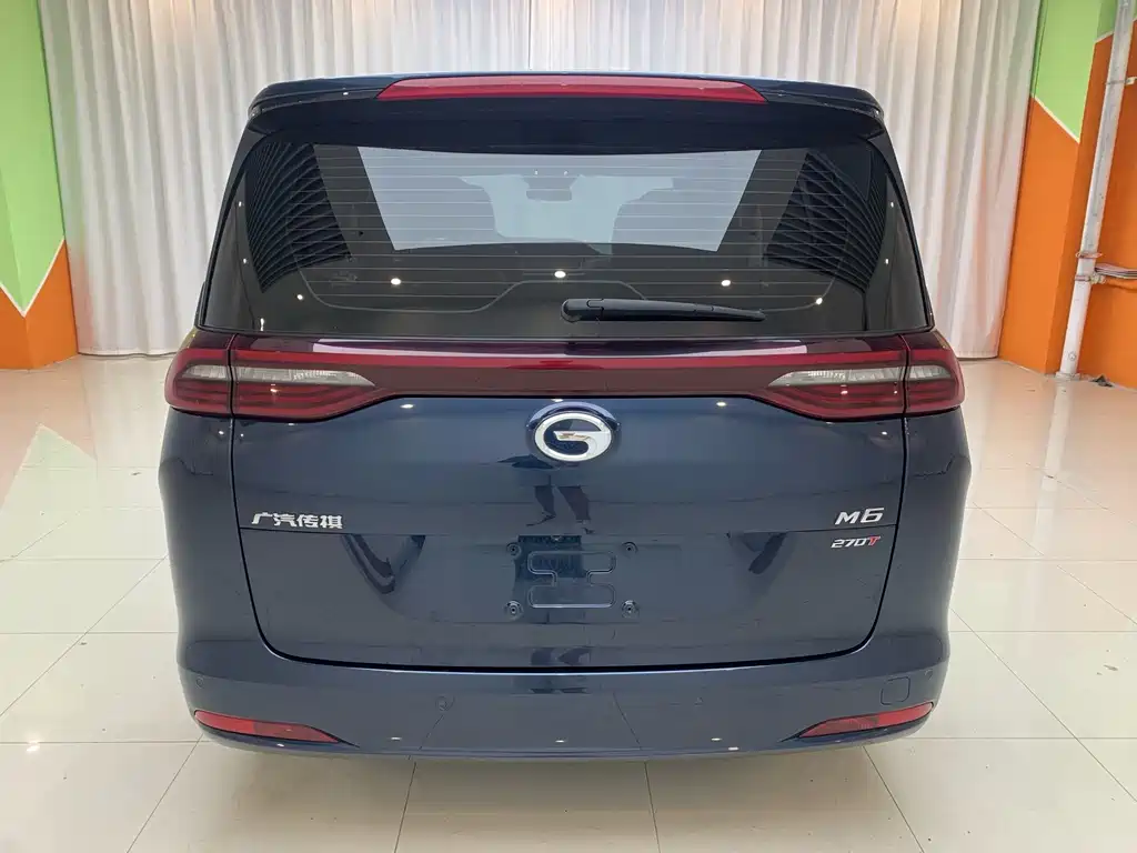 Trumpchi M6 2021 PRO 270T Automatic Deluxe Edition купить на сайте DeffCars