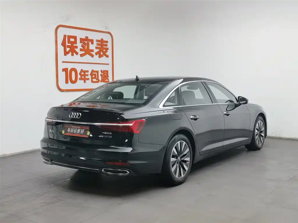 Audi A6L 2021 45 TFSI Premium Elegant Model купить на сайте DeffCars