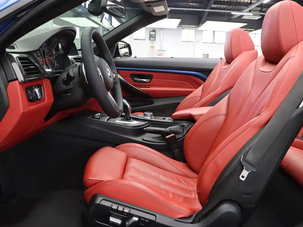 BMW 4 Series 2017 425i Convertible M Sport Package купить на сайте DeffCars