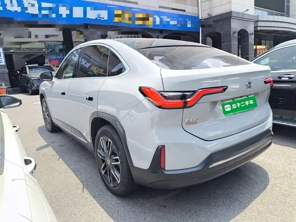 NIO EC6 2020 440KM Performance Edition купить на сайте DeffCars