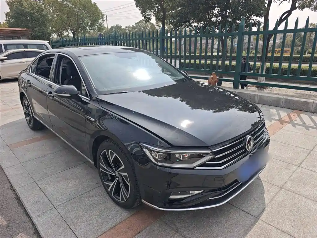Magotan 2020 330TSI DSG luxury model купить на сайте DeffCars