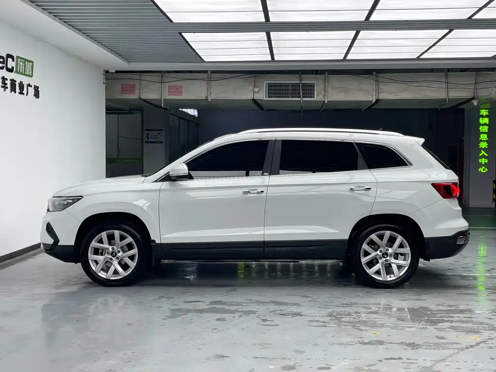 Jetta VS7 2021 30th Anniversary Edition 1.4T Automatic Enjoy Edition купить на сайте DeffCars