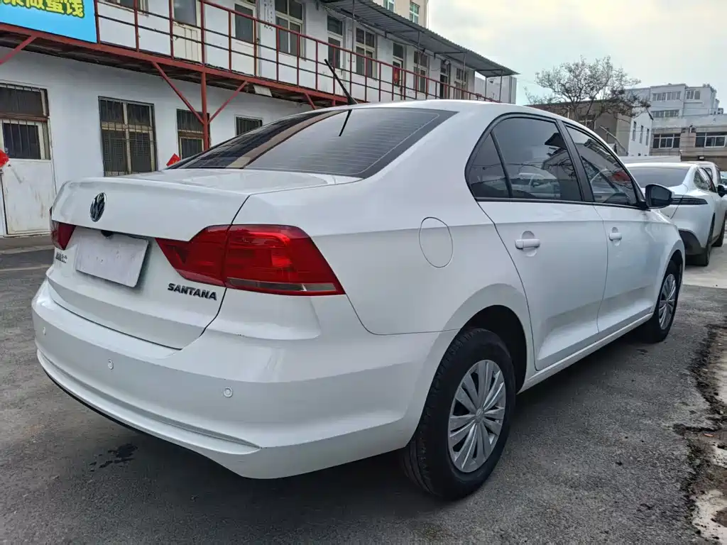 Santana 2019 1.5L Automatic Fashion Edition National V купить на сайте DeffCars