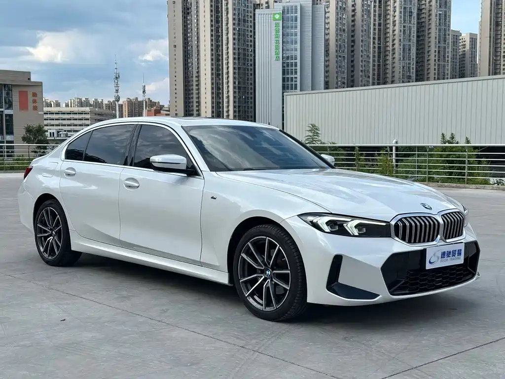 BMW 3 Series 2023 320Li M Sports Package купить на сайте DeffCars