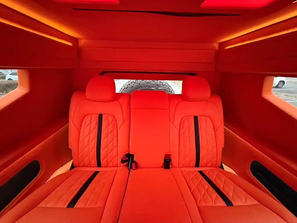 Chariot 2018 3.5T 4 seats купить на сайте DeffCars