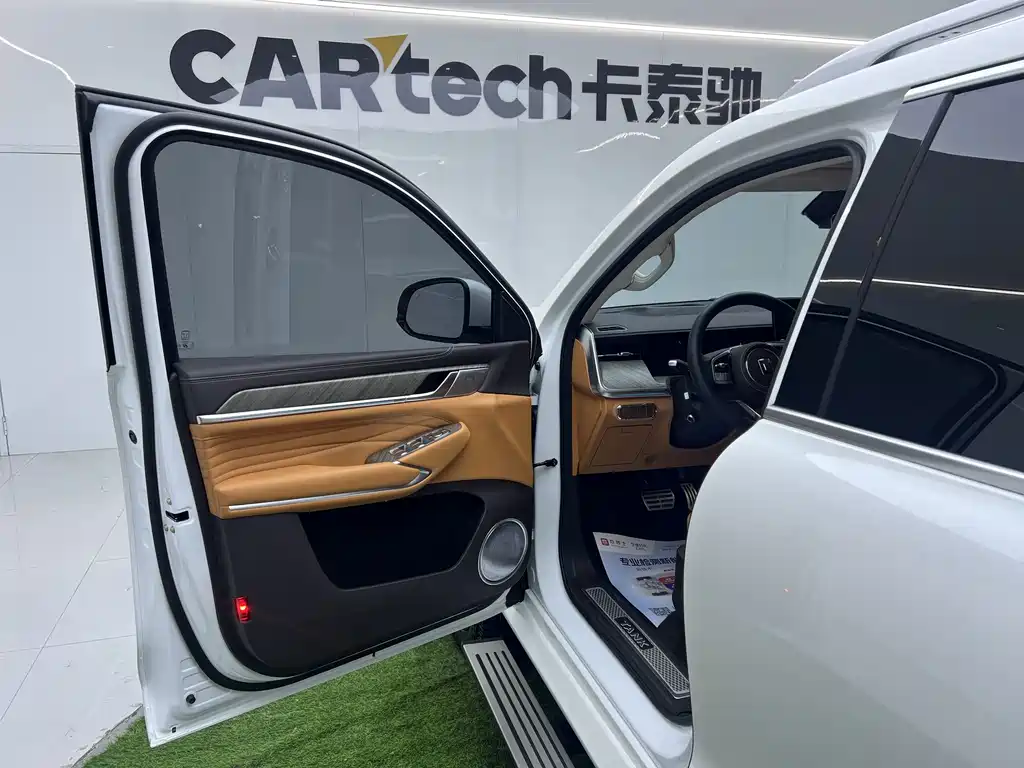 Tank 500 New Energy 2023 Hi4-T купить на сайте DeffCars