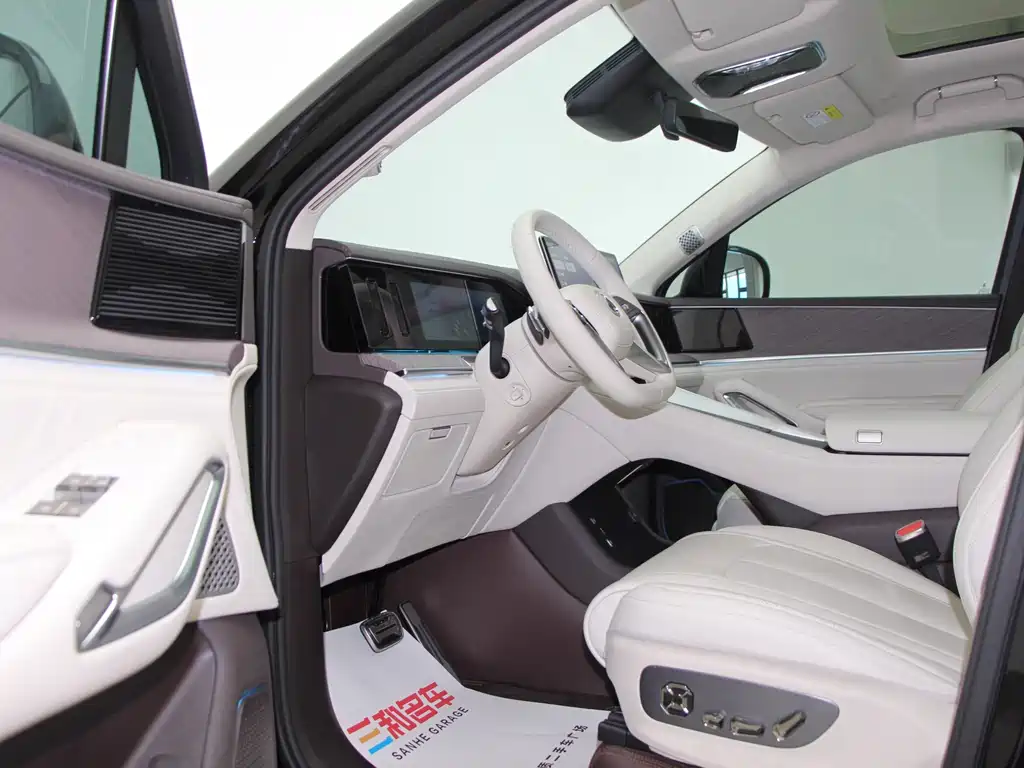 Denza N9 2025 flagship model купить на сайте DeffCars