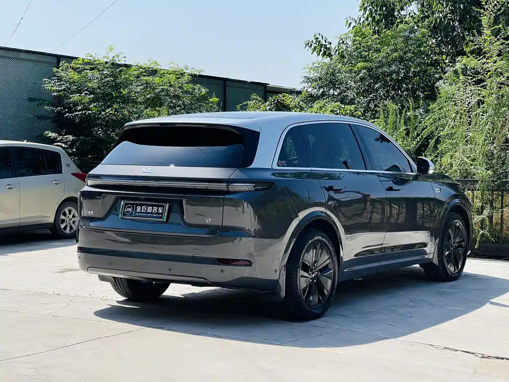 Ideal L7 2024 max купить на сайте DeffCars