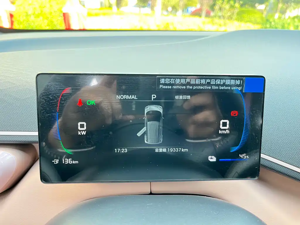 Seagull 2025 model 305km free version купить на сайте DeffCars