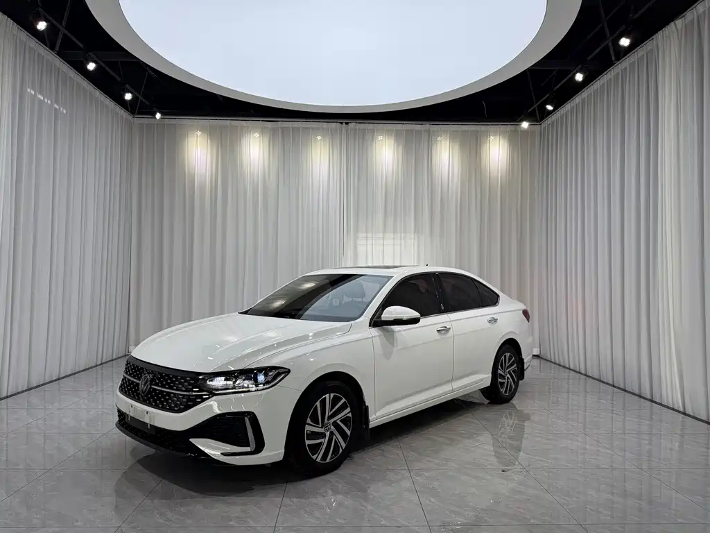 LAVIDA 2023 facelift 1.5L automatic starry sky five million version купить на сайте DeffCars