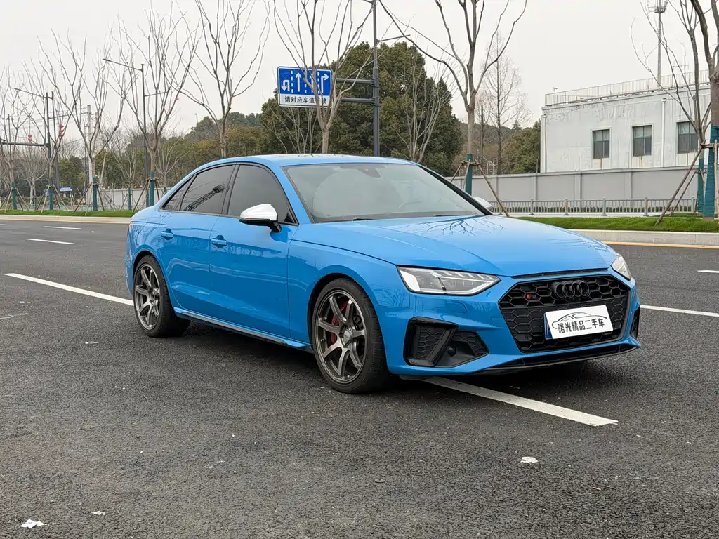 Audi S4 2020 S4 3.0TFSI купить на сайте DeffCars