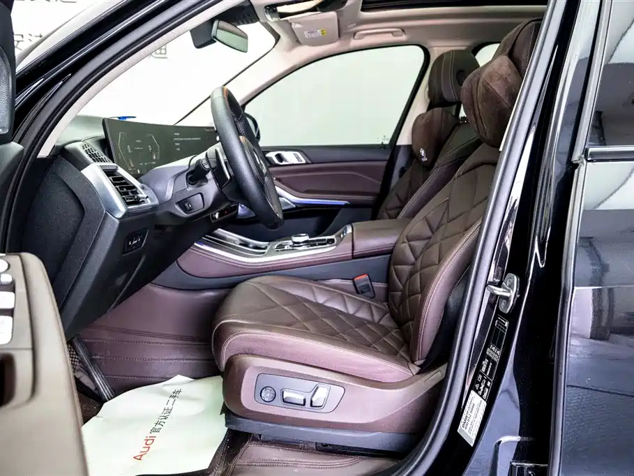 BMW X5 2023 xDrive 30Li Exclusive M Sports Night Package купить на сайте DeffCars