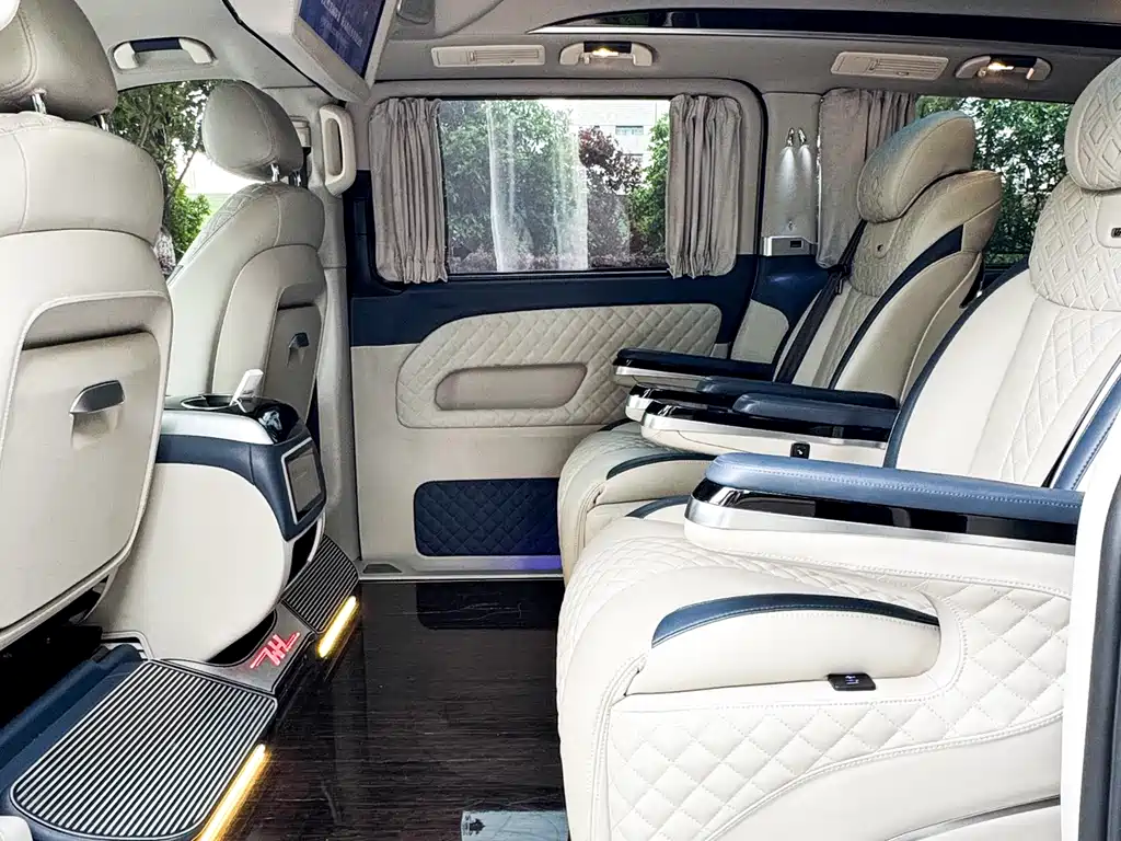 Vito 2021 2.0T Business Edition 7 seats купить на сайте DeffCars