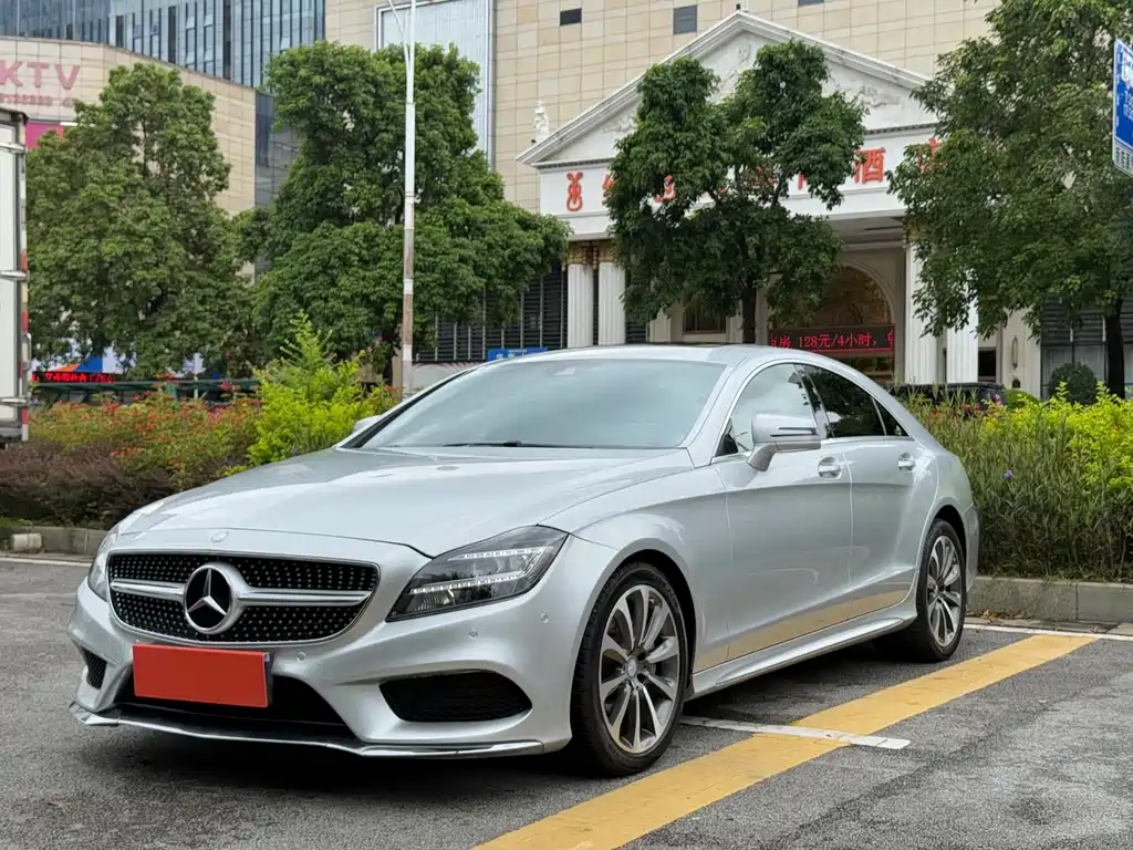 Mercedes CLS 2015 320 купить на сайте DeffCars