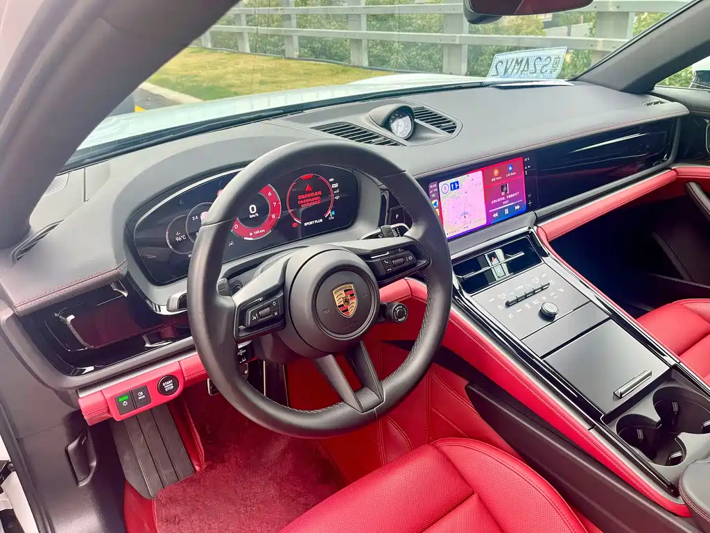 Panamera 2024 Panamera 2.9T купить на сайте DeffCars