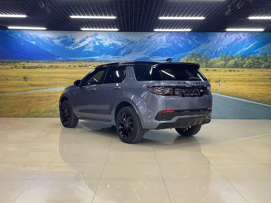 Discovery Sport 2021 249PS R-Dynamic S Performance Edition купить на сайте DeffCars