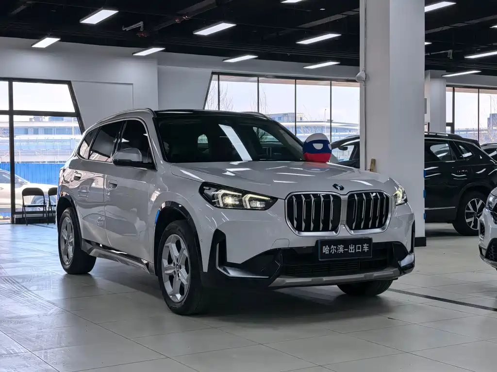 BMW X1 2023 sDrive20Li X Design Package купить на сайте DeffCars