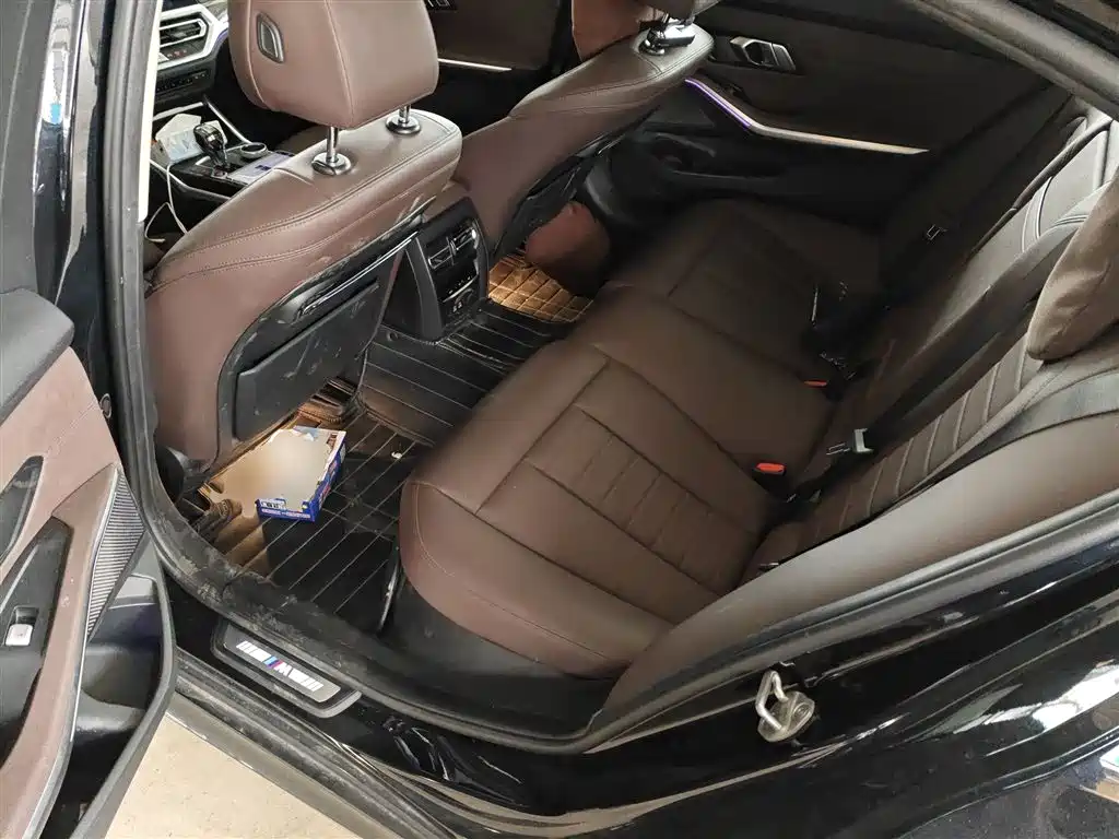 BMW 3 Series 2020 facelift 325Li M Sports Package купить на сайте DeffCars