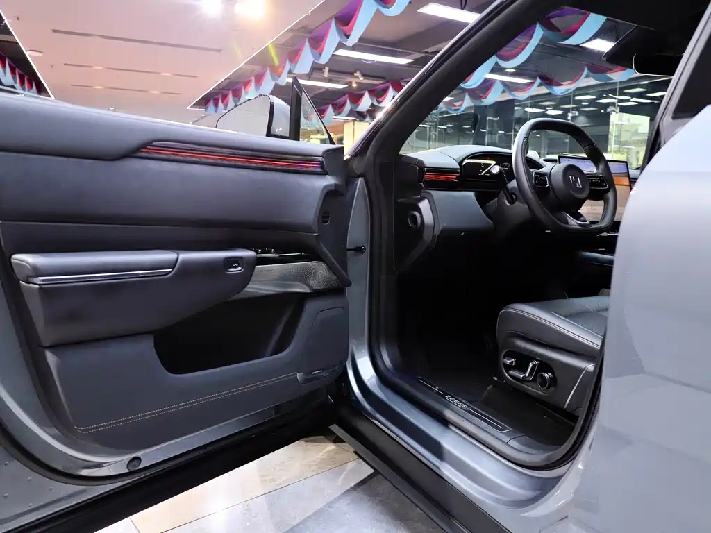 Jikrypton 7X 2025 100kWh long-range four-wheel drive smart driving version купить на сайте DeffCars