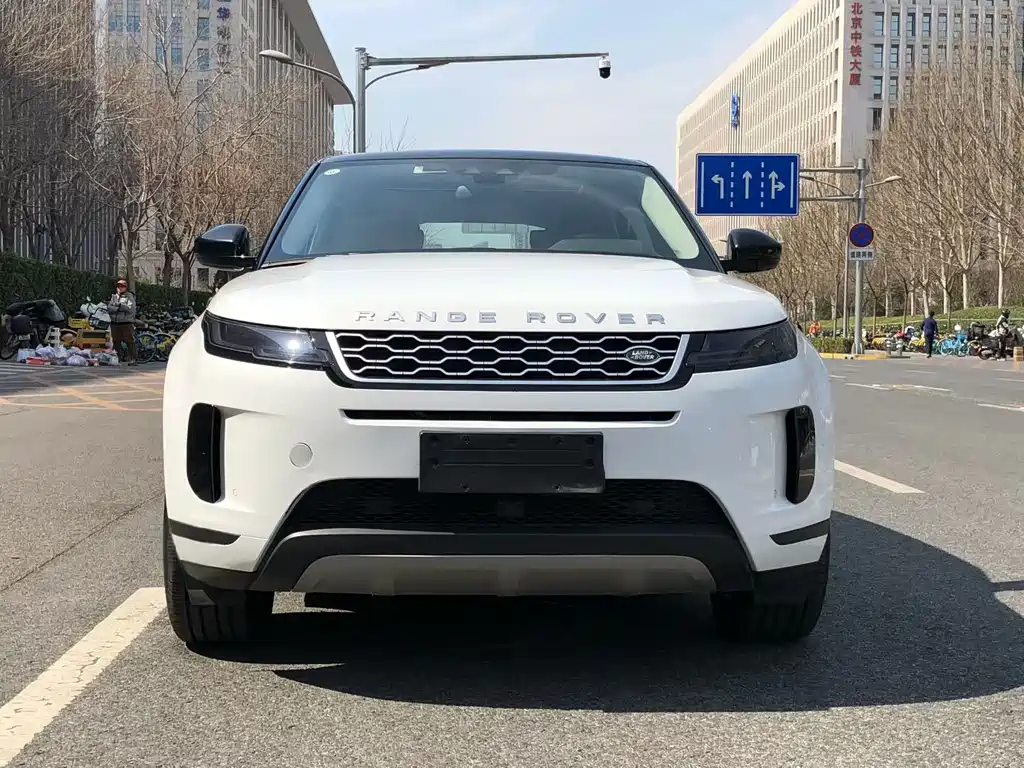 Range Rover Evoque 2020 249PS Youth Edition купить на сайте DeffCars