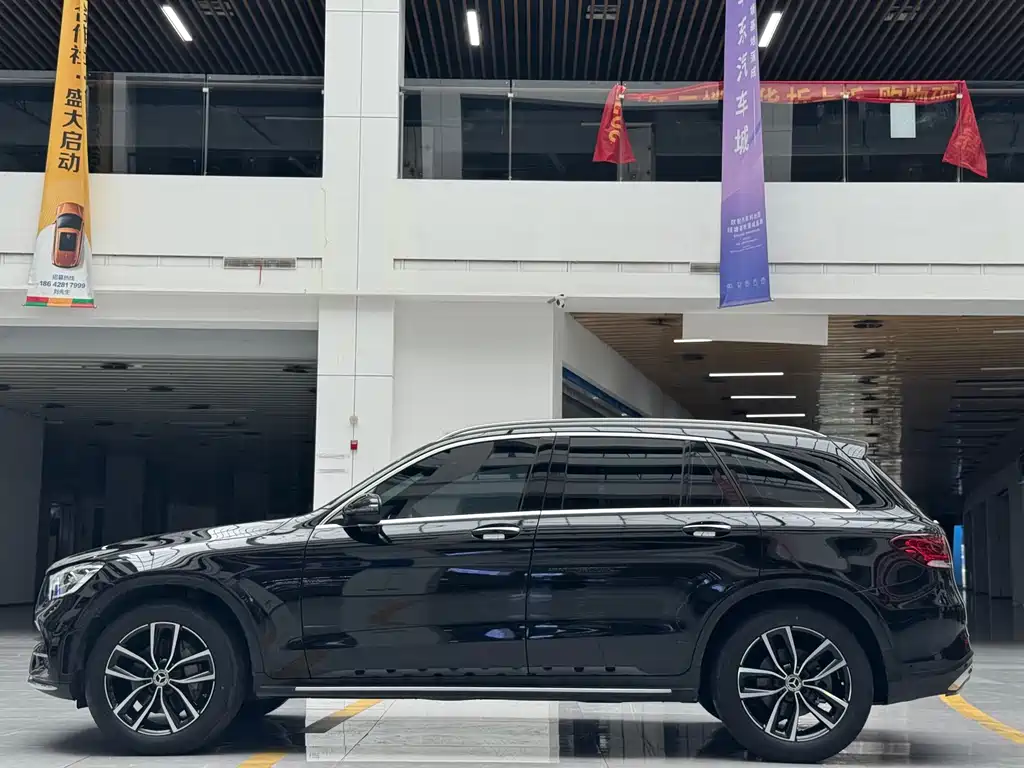 Mercedes-Benz GLC 2022 GLC 260 L 4MATIC luxury model купить на сайте DeffCars