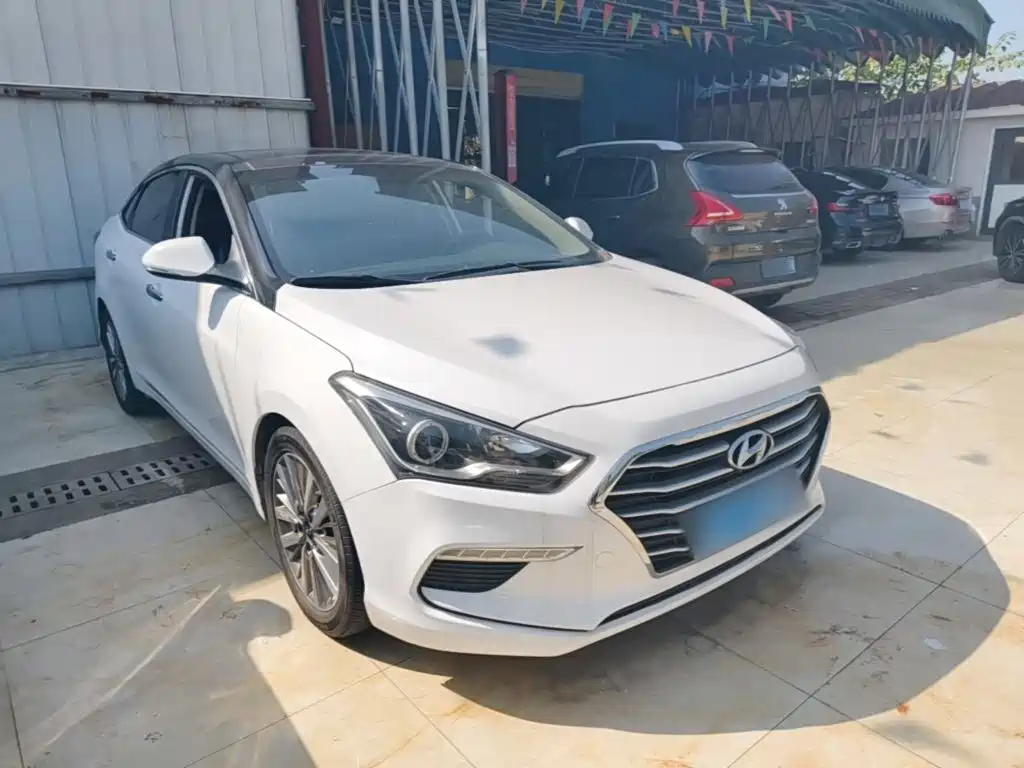 Mingtu (Mistra) 2017 1.8L automatic intelligent GLS National V купить на сайте DeffCars