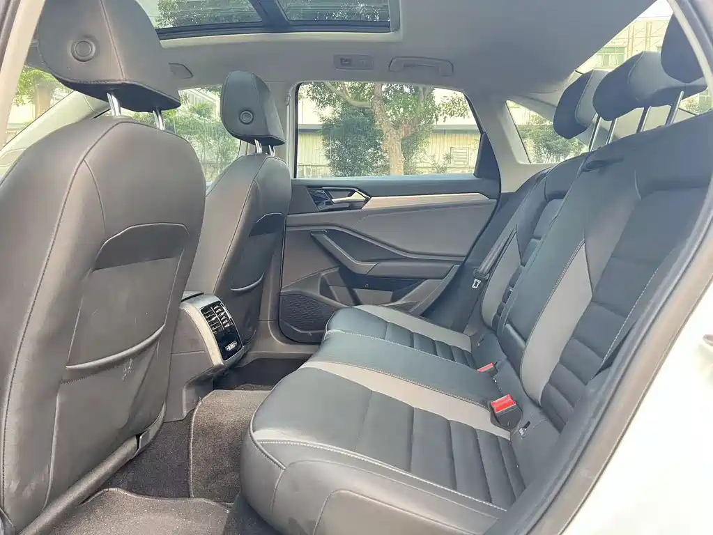 Sagitar 2021 200TSI DSG Comfort Intelligent Edition купить на сайте DeffCars