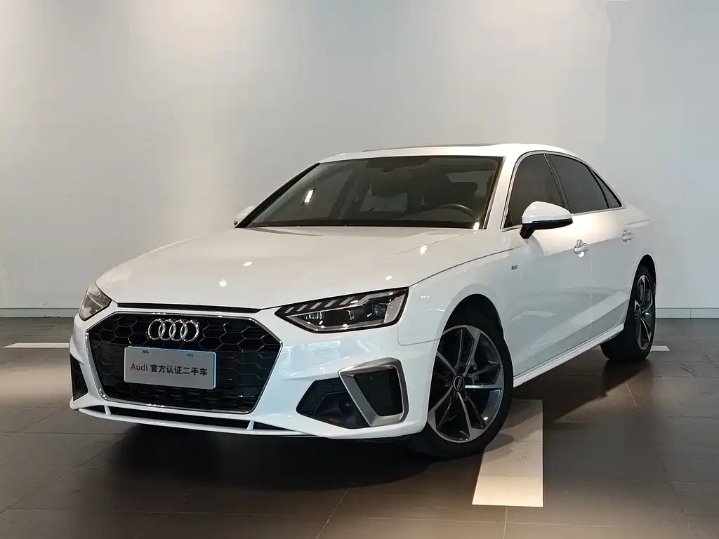 Audi A4L 2022 40 TFSI Fashionable and Dynamic купить на сайте DeffCars