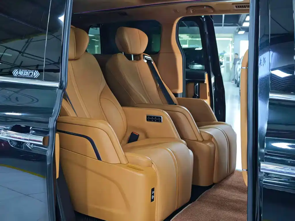 Wei brand Alpine 2023 four-wheel drive executive extended version купить на сайте DeffCars
