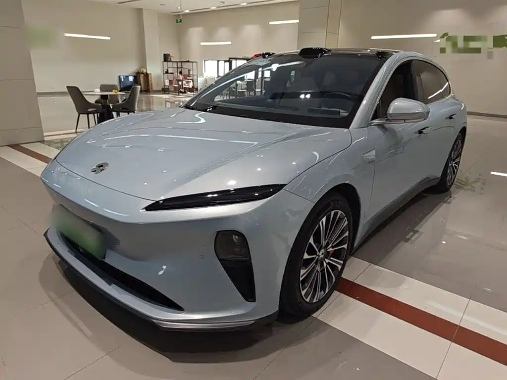 NIO ET5T 2024 model 75kWh Touring купить на сайте DeffCars