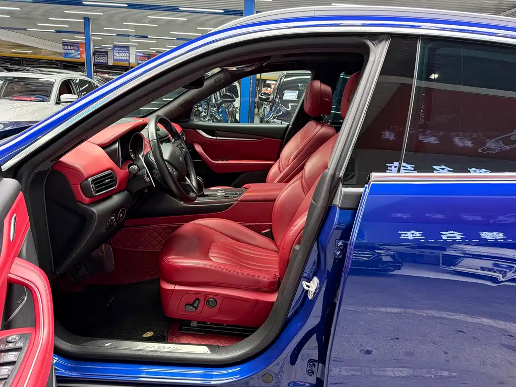 Levante 2016 3.0T standard model купить на сайте DeffCars