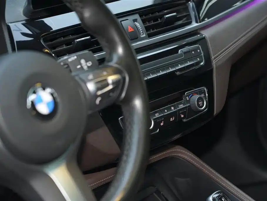 BMW X2 2021 sDrive25i M Sports Package купить на сайте DeffCars
