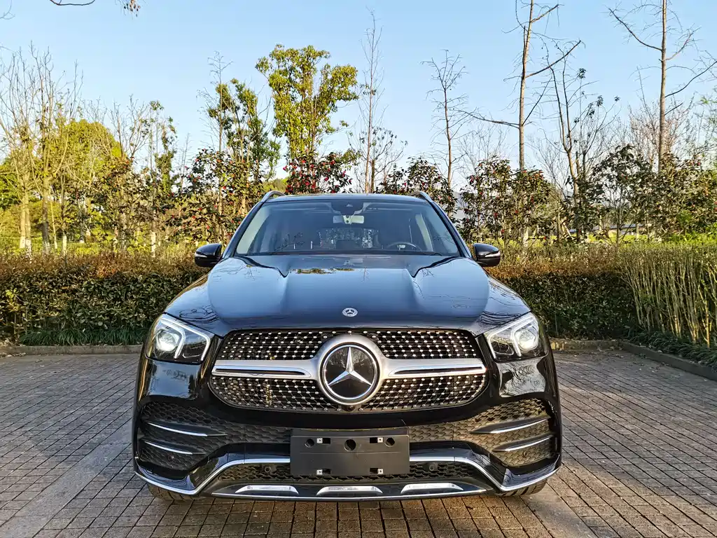 Mercedes-Benz GLE 2022 GLE 350 4MATIC Fashion Model купить на сайте DeffCars