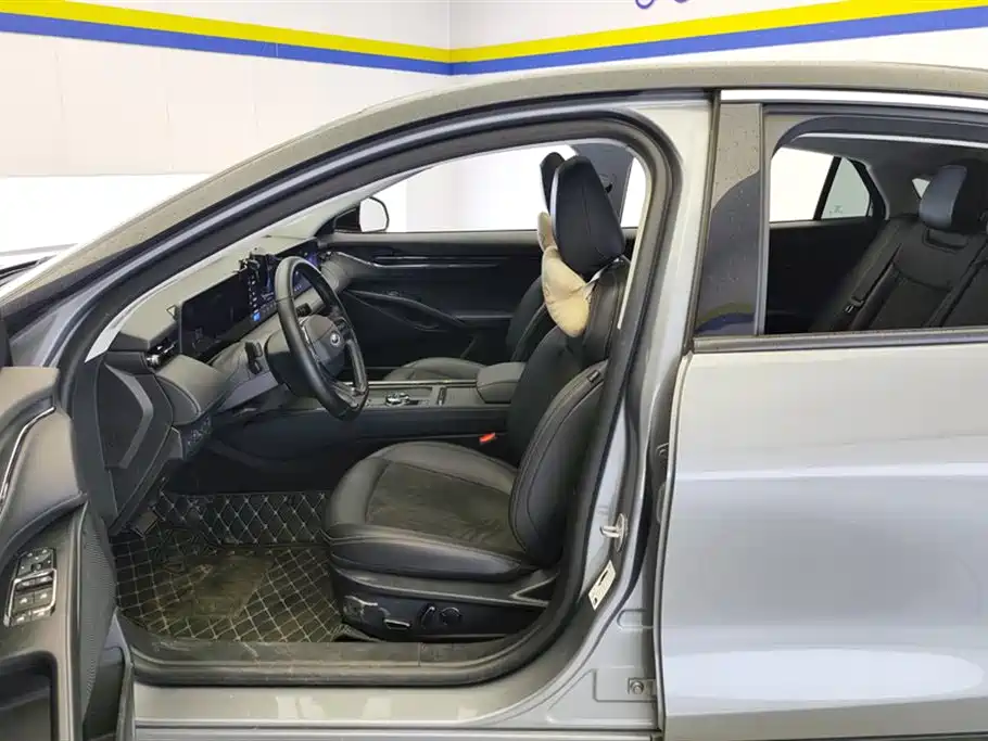 Mondeo 2022 facelift EcoBoost 245 luxury model купить на сайте DeffCars