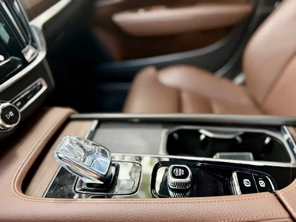 Volvo S90 2022 B5 Zhiyuan Luxury Edition купить на сайте DeffCars
