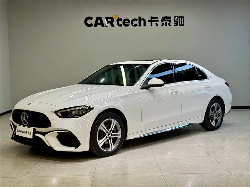 Mercedes-Benz C-Class 2022 C 200 L Sports Edition купить на сайте DeffCars