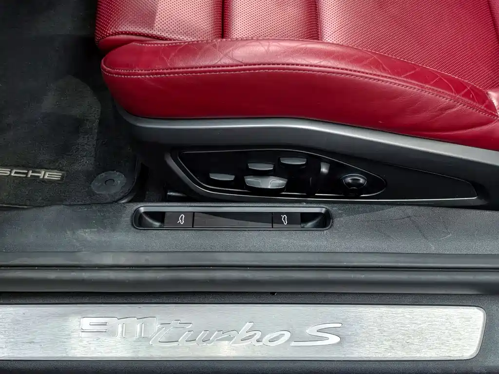 Porsche 911 2022 Turbo S 3.7T купить на сайте DeffCars