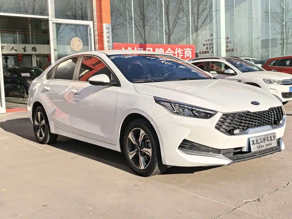 Kia K3 2019 1.5L CVT Comfort Edition купить на сайте DeffCars