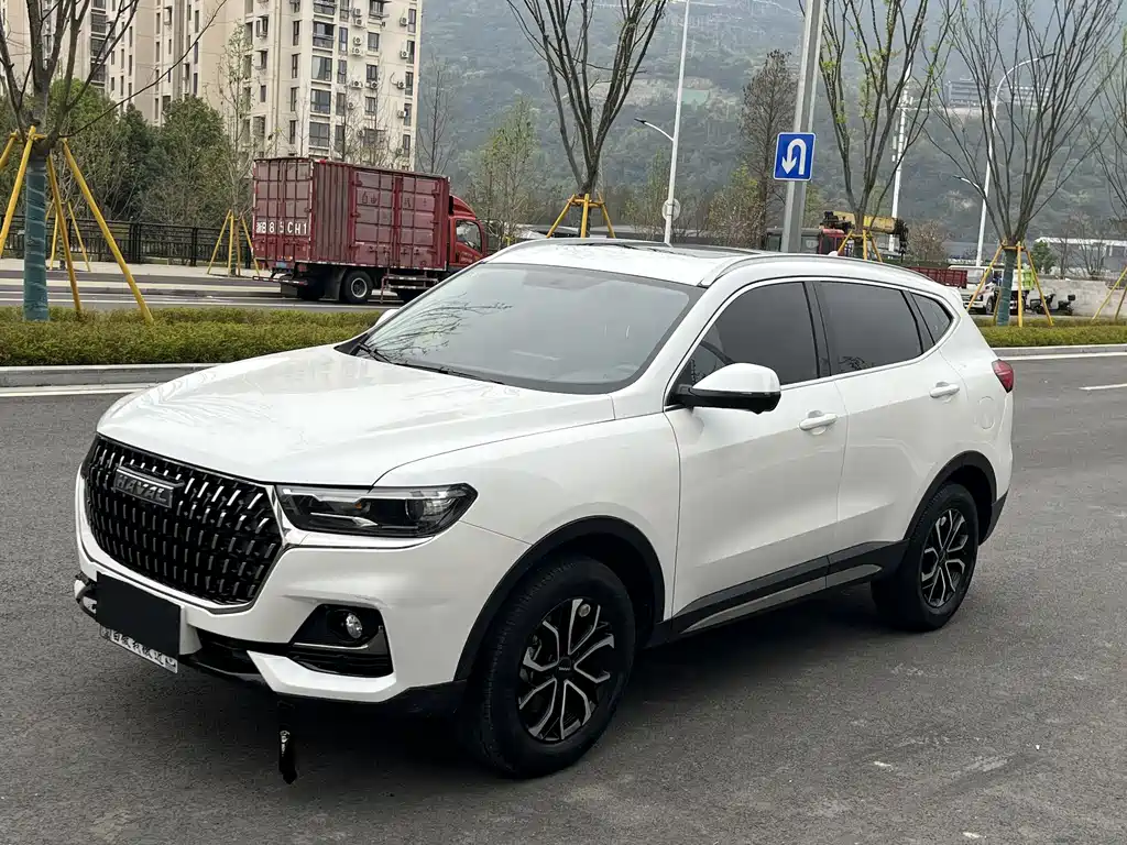 Haval H6 2023 National Fashion Edition 1.5T Automatic Urban Edition купить на сайте DeffCars