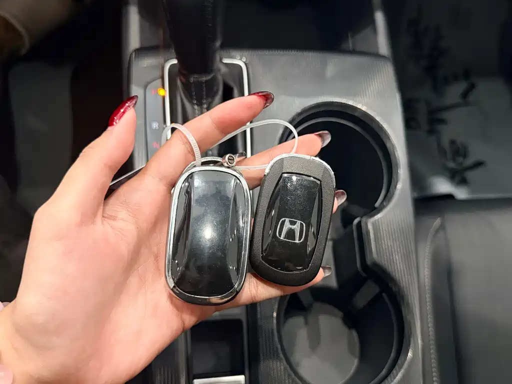 Civic 2022 180TURBO CVT Shangyeng Edition купить на сайте DeffCars