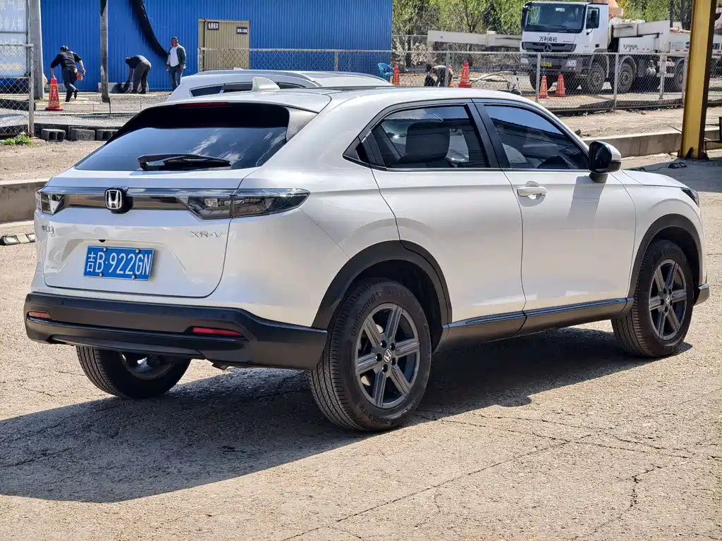 Honda XR-V 2023 1.5L CVT Hot Edition купить на сайте DeffCars