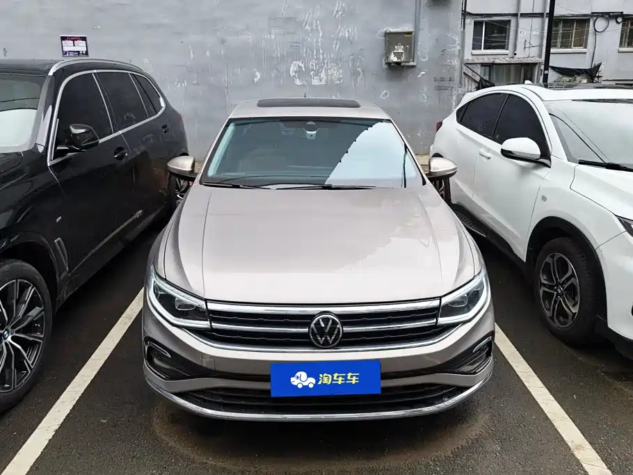 Bora 2023 300TSI DSG Premium Edition купить на сайте DeffCars
