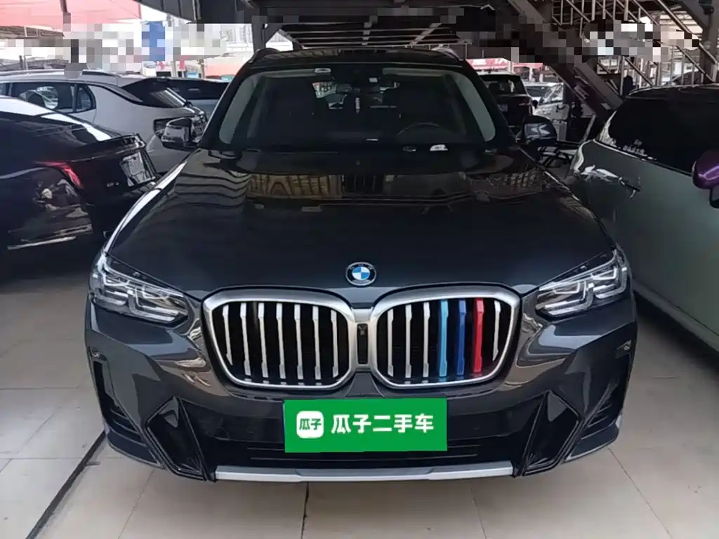 BMW X3 2022 Modified xDrive25i M Sport Kit купить на сайте DeffCars