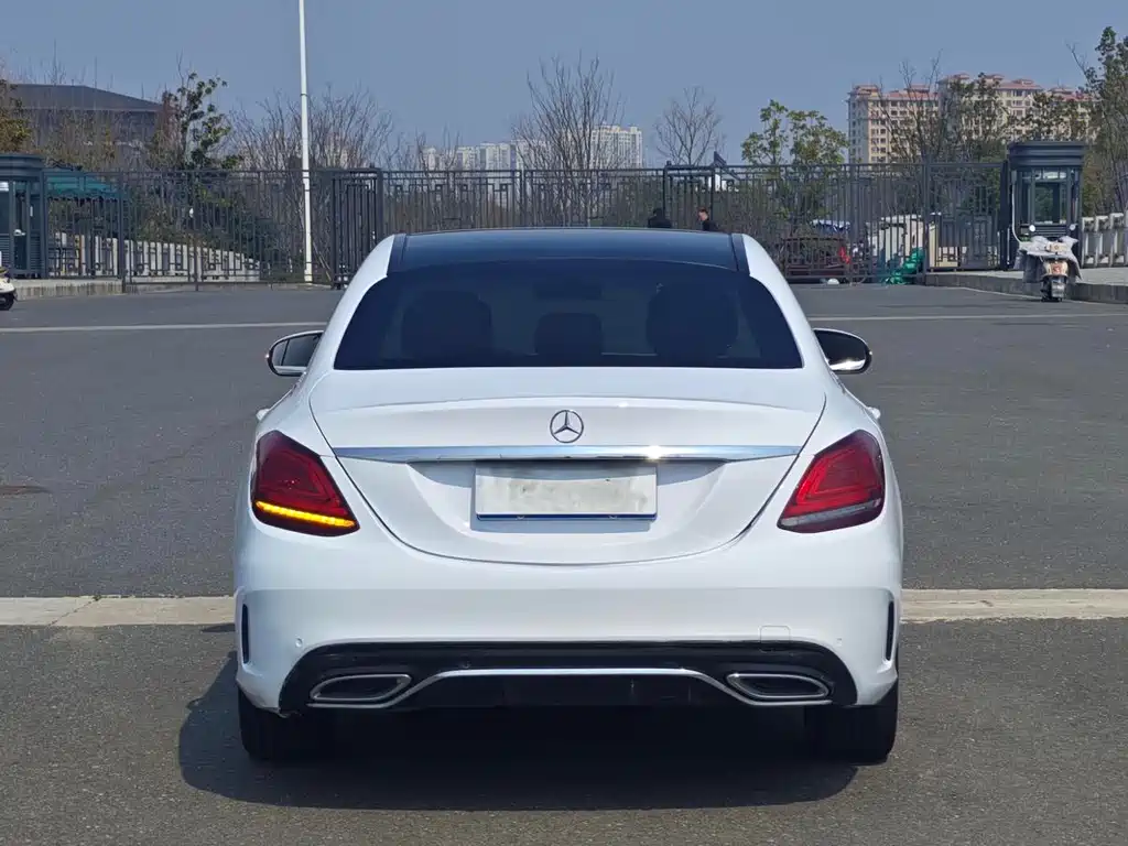 Mercedes-Benz C-Class 2021 C 200 L Dynamic Sports Edition купить на сайте DeffCars