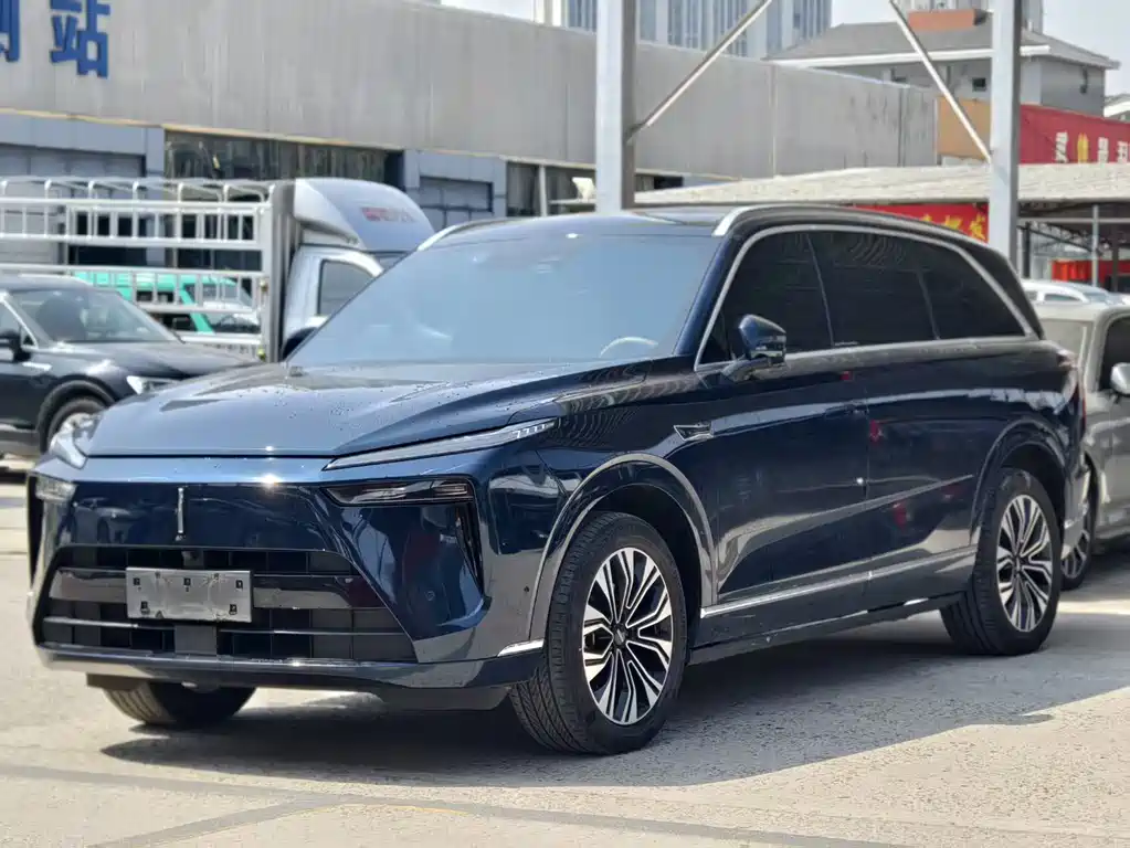 Wei brand Lanshan 2023 four-wheel drive ultra-long range version купить на сайте DeffCars