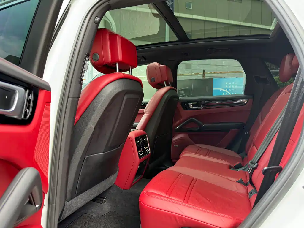 Cayenne 2020 Cayenne S 2.9T купить на сайте DeffCars