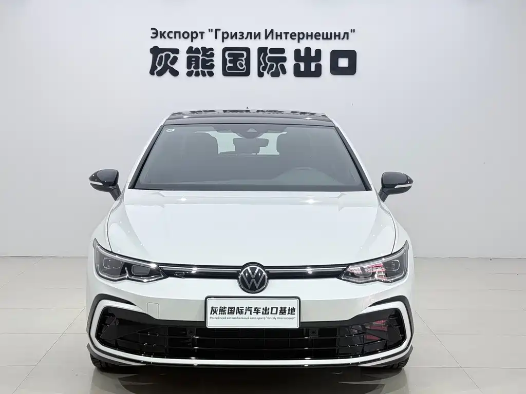 Golf 2021 280TSI DSG R-Line купить на сайте DeffCars