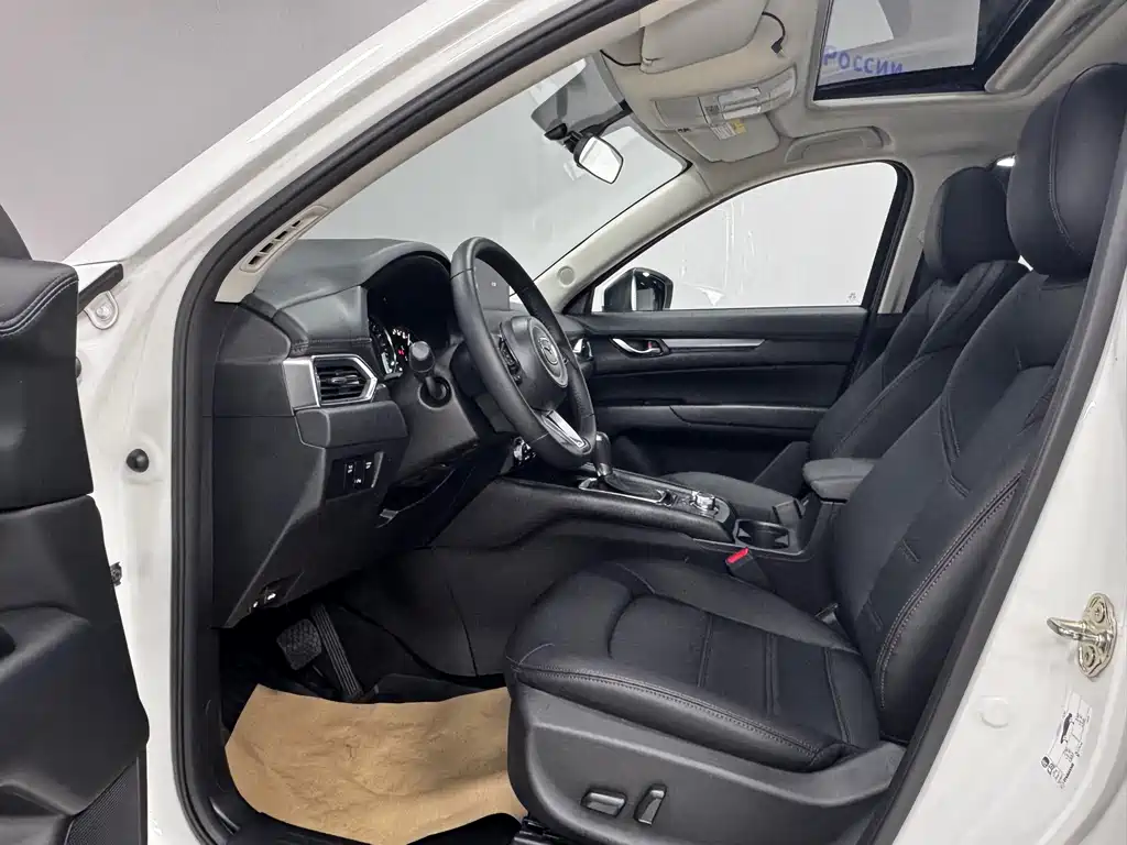 Mazda CX-5 2022 2.0L automatic two-wheel drive smart model купить на сайте DeffCars