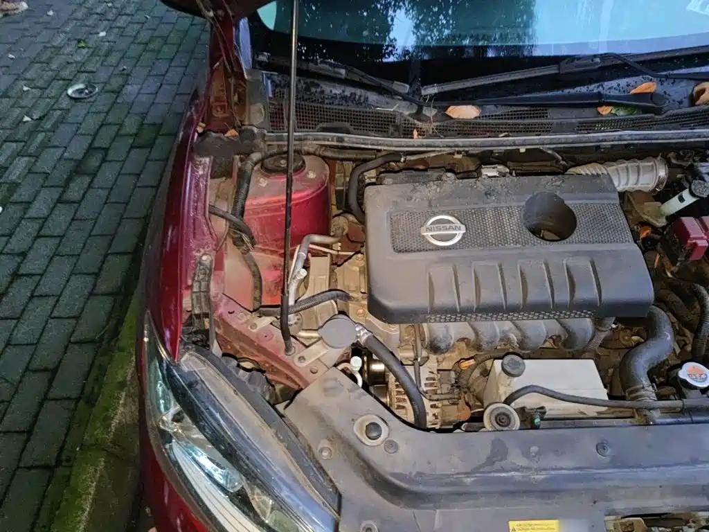 TIIDA 2016 1.6L CVT cool version купить на сайте DeffCars